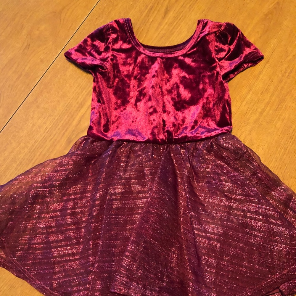 NWT DotDotSmile party dress size 2